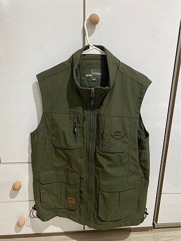Unisex yelek
