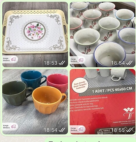 Bulaşık altlığı