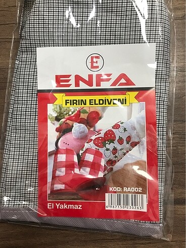 Fırın eldiveni