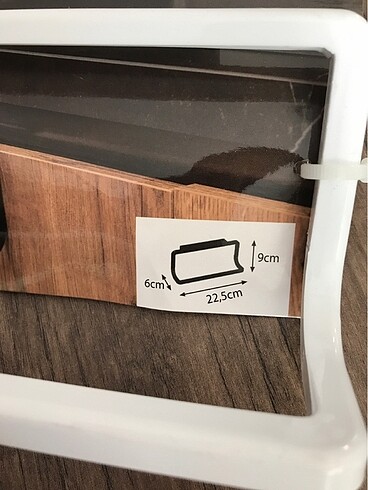  Beden Havlu askısı