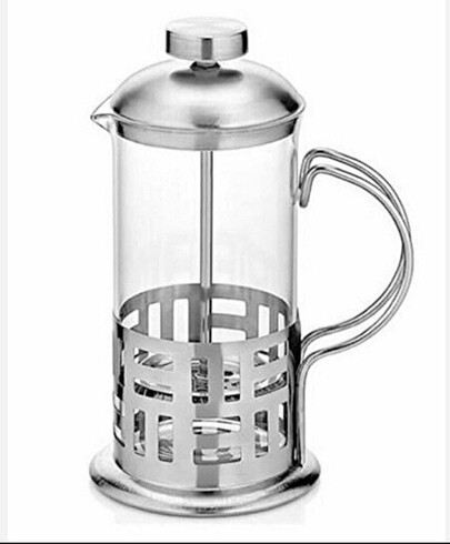 French press