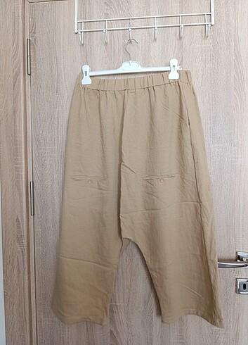 42 Beden camel Renk Pantolon