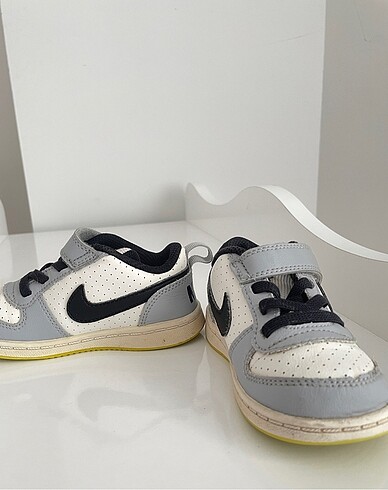 Nike Orijinal Nike bebek ayakkabı