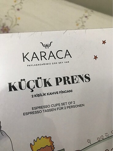İkili kahve fincanı