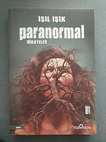 Işıl Işık Paranormal hikayeler yedi eren yayınları 