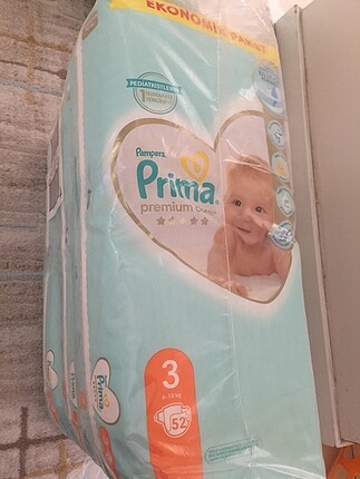 Prima premium care no:3 3x52 156 adet