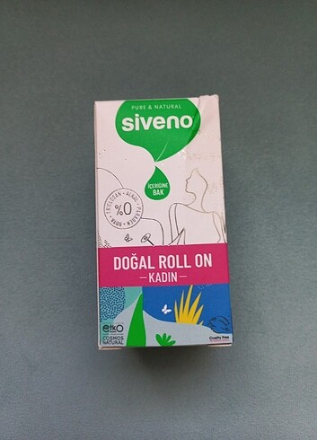Roll on siveno