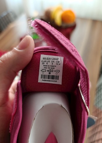 Vicco Renkli Bebek Ayakkabısı - Görsel 5