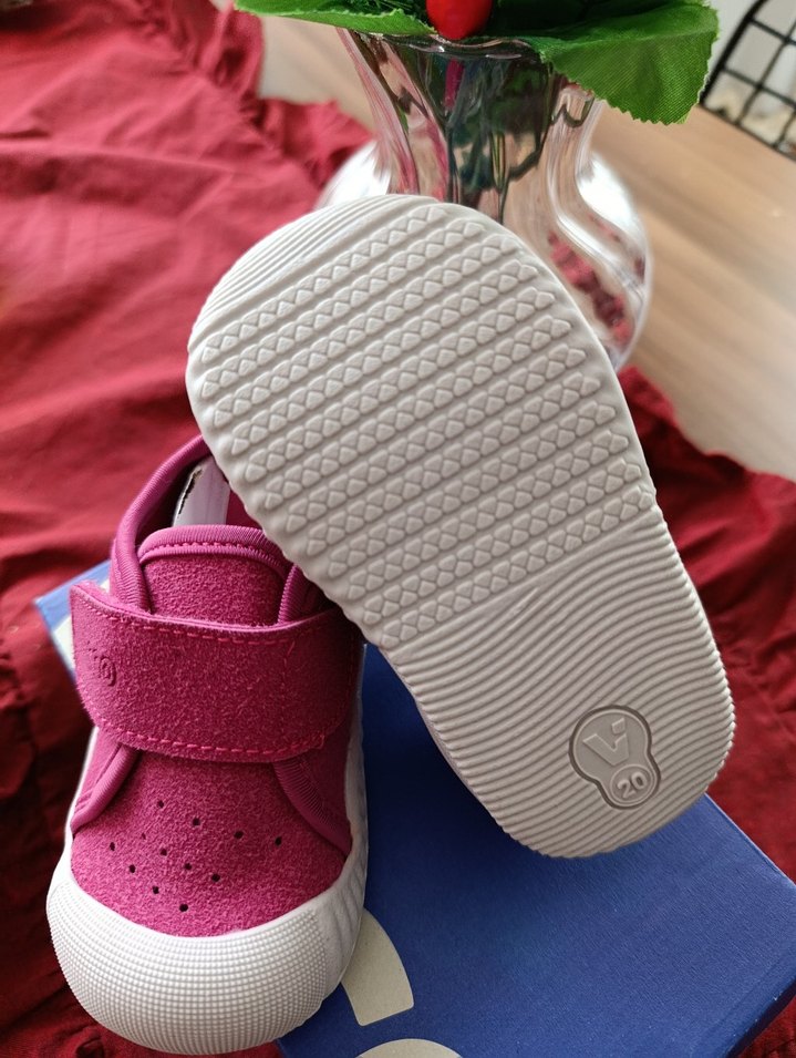 Vicco Renkli Bebek Ayakkabısı - Görsel 3