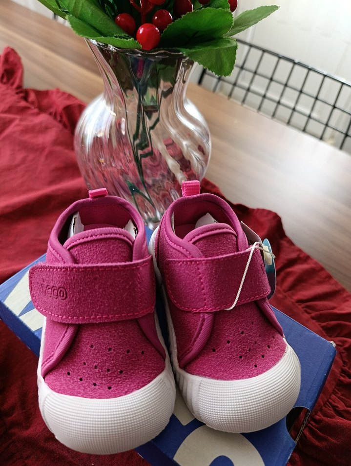 Vicco Renkli Bebek Ayakkabısı - Görsel 2