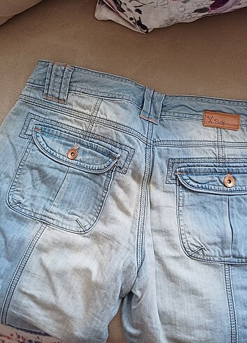 LC Waikiki Bermuda kot pantalon