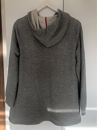 xxl Beden gri Renk Hamile sweatshırt