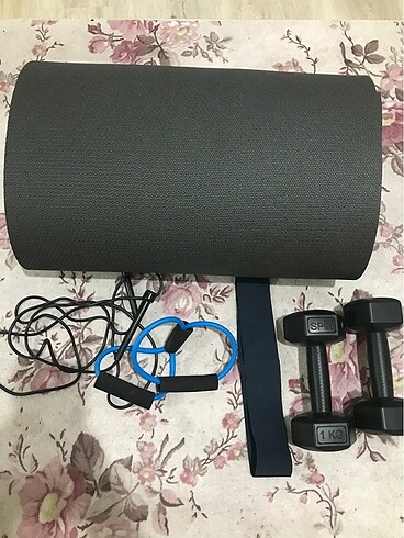 Spor seti