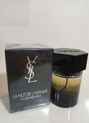 LANUIT L'HOME 100ML