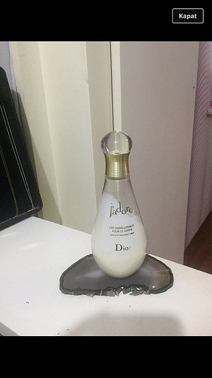 Dior losyon
