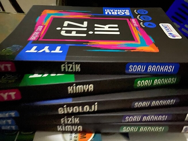  Ayt fizik yanıt