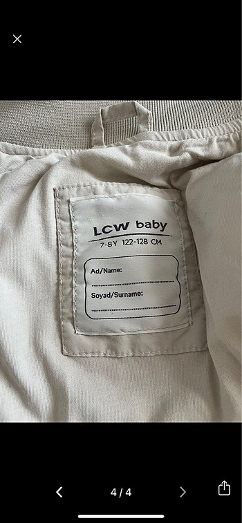 LC Waikiki Lcw marka mont