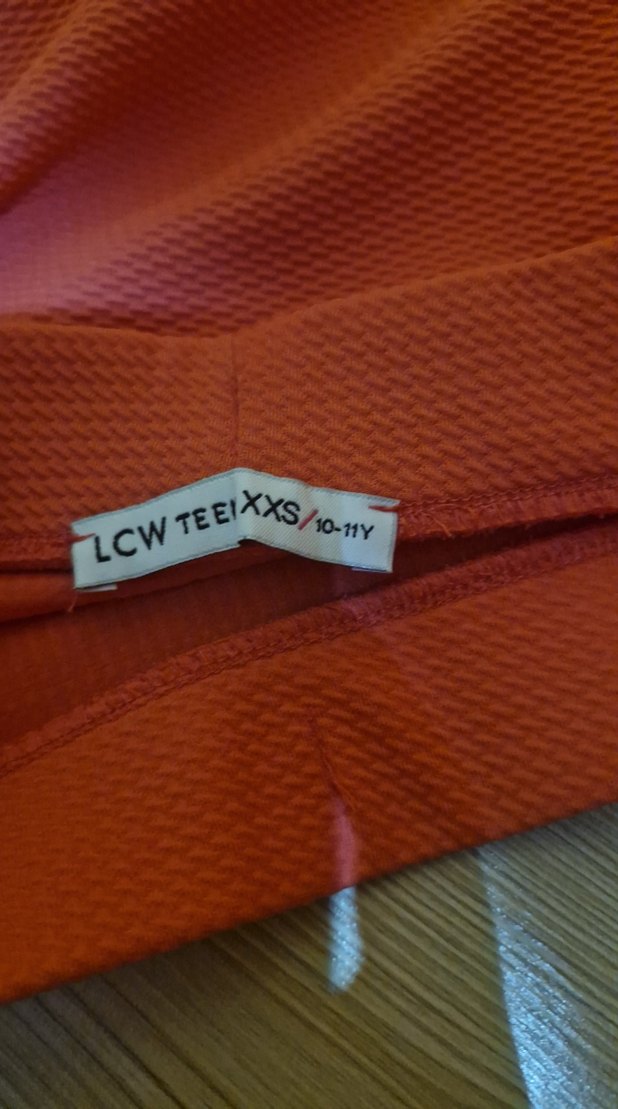 Kırmızı Pilili Mini Etek - Görsel 2