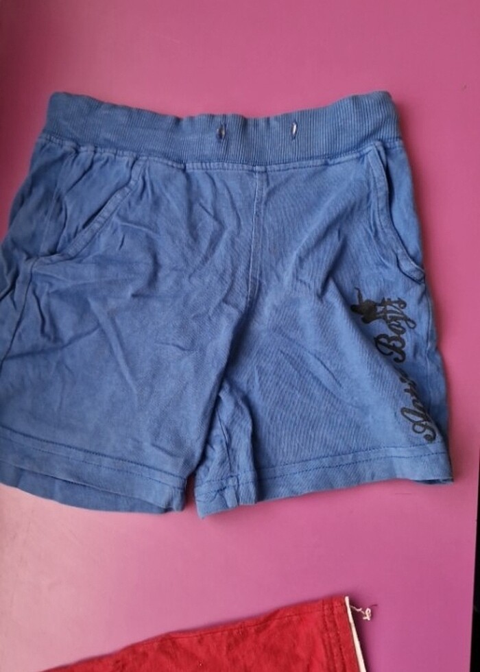 Kısa şort  - Görsel 3