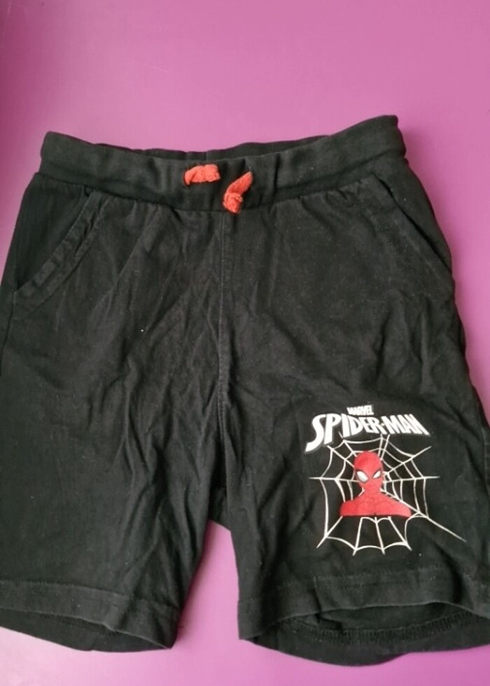 Kısa şort  - Görsel 4