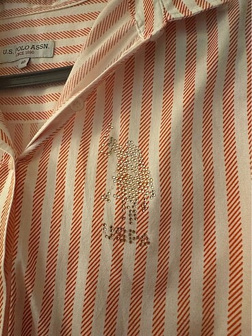 U.S Polo Assn. GÖMLEK