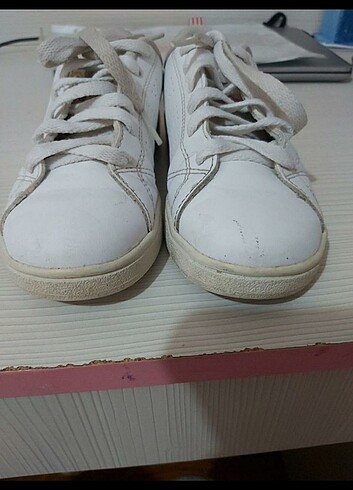 Adidas kız çocuk spor ayakkabi