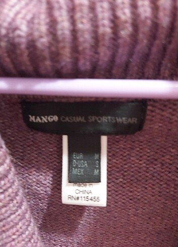 Mango Mango kadın hirka