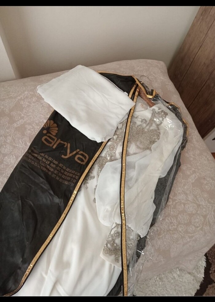 Abiye/gelinlik - Görsel 2