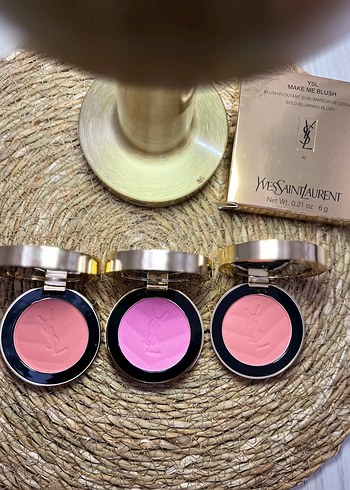 Parlak Pembe Allık - Görsel 2