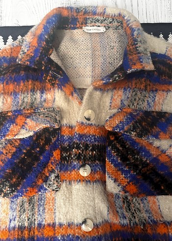 LCW Düğmeli Bohem Retro Kadın Gömlek - Görsel 2