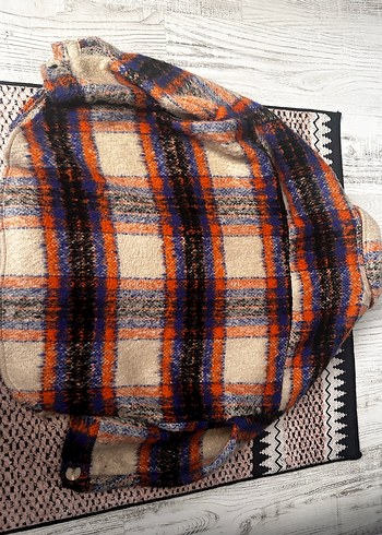 LCW Düğmeli Bohem Retro Kadın Gömlek - Görsel 4