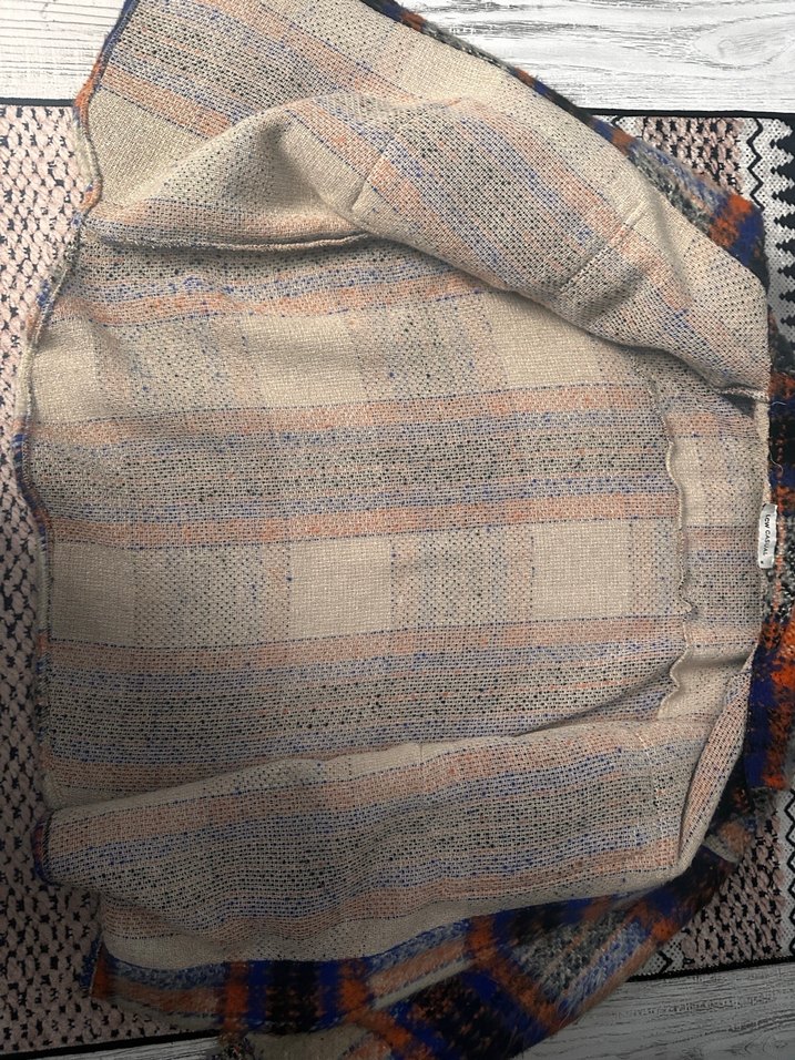 LCW Düğmeli Bohem Retro Kadın Gömlek - Görsel 3