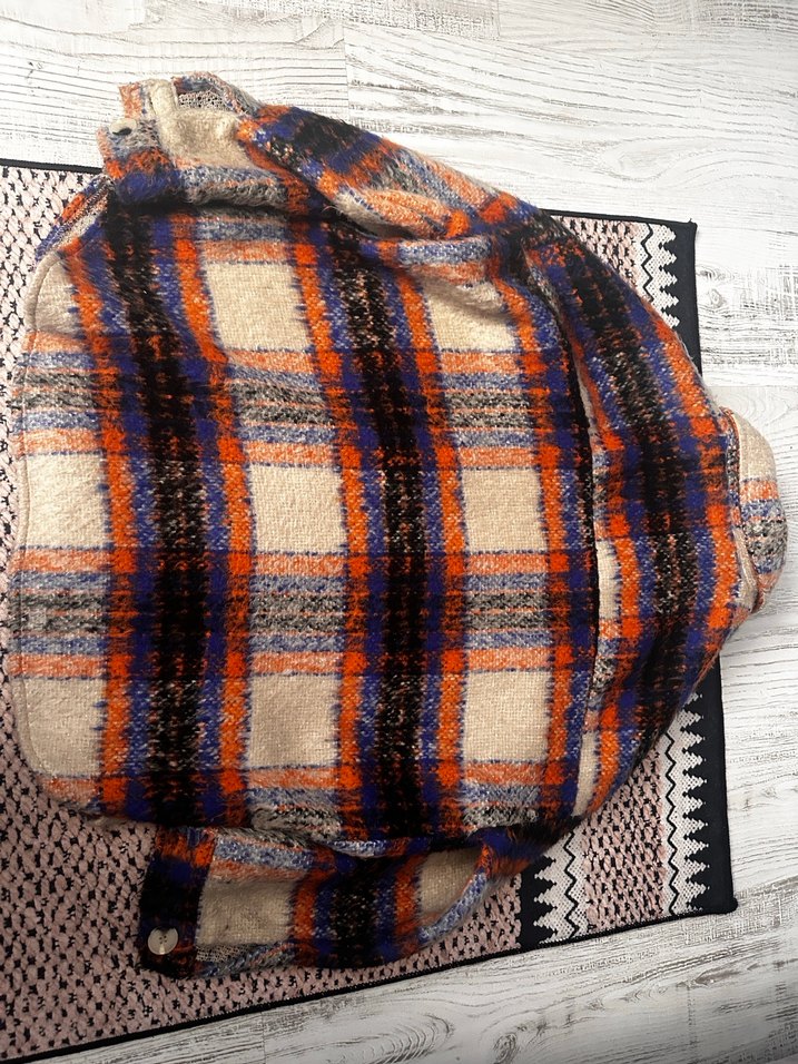 LCW Düğmeli Bohem Retro Kadın Gömlek - Görsel 4