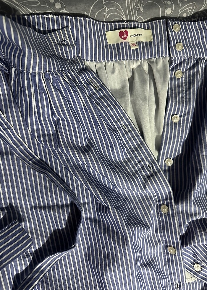 Koton etek - Görsel 3