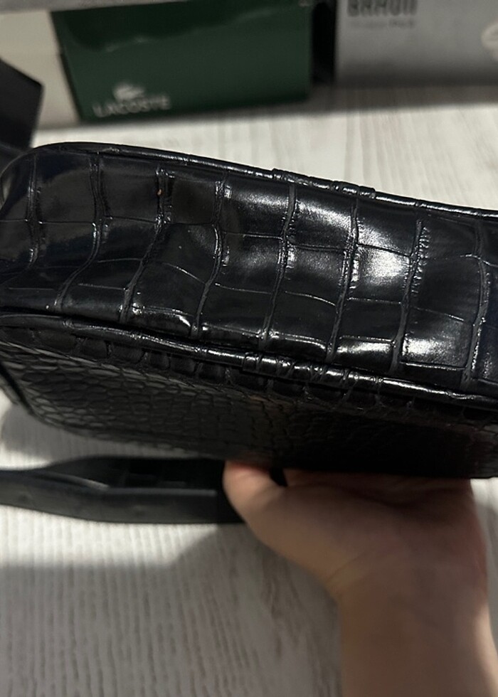 Housebags kemerli çanta - Görsel 3