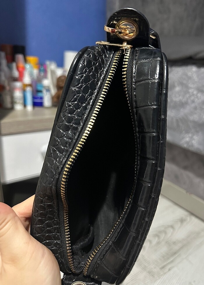 Housebags kemerli çanta - Görsel 5