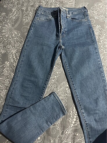 28 Beden Levis jean