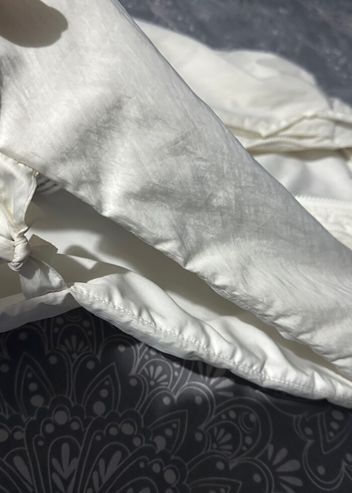 Zara yelek - Görsel 4