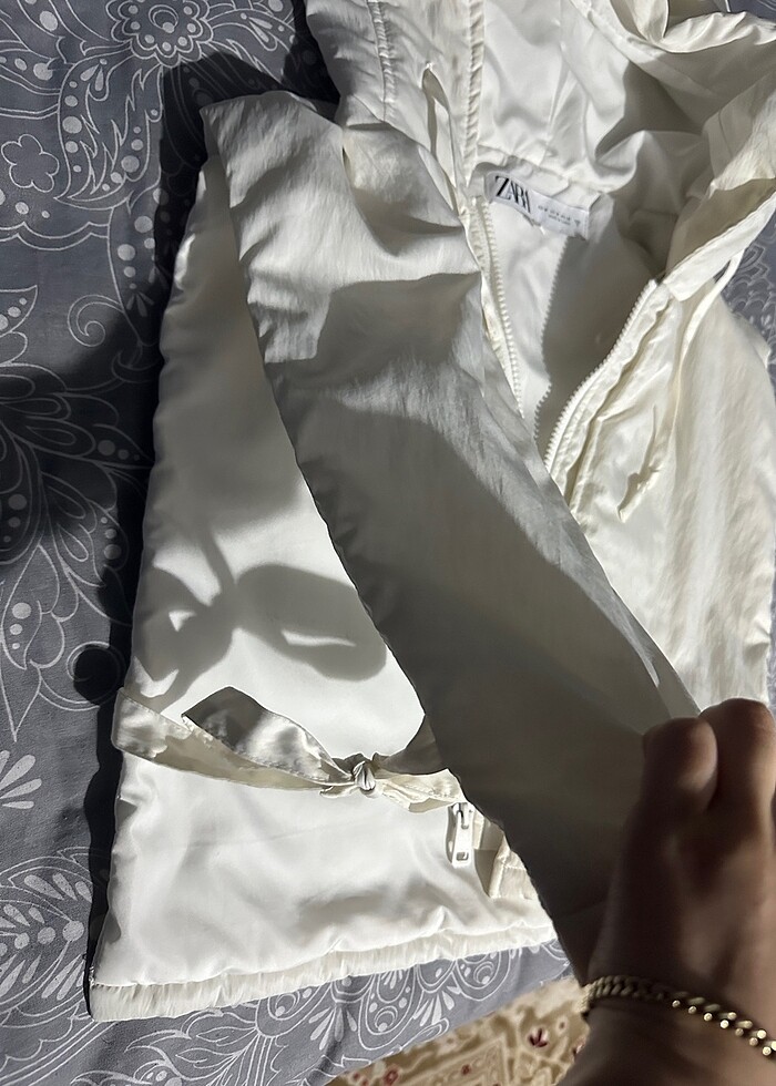 Zara yelek - Görsel 3