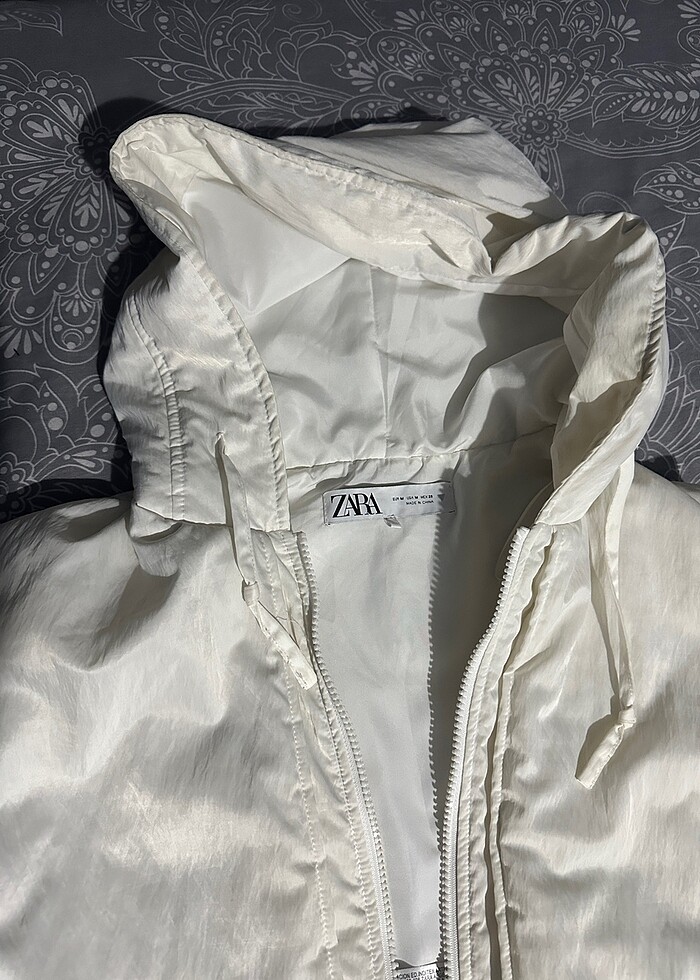 Zara yelek - Görsel 2