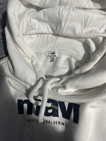 l Beden Mavi sweatshirt