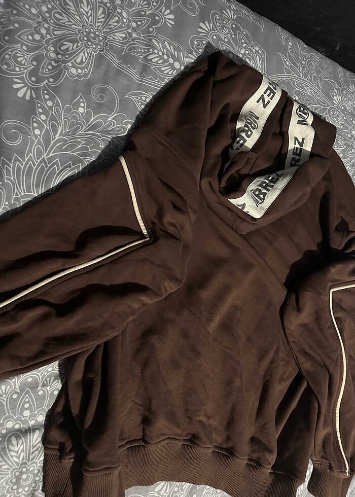 Morrez sweathirt - Görsel 5