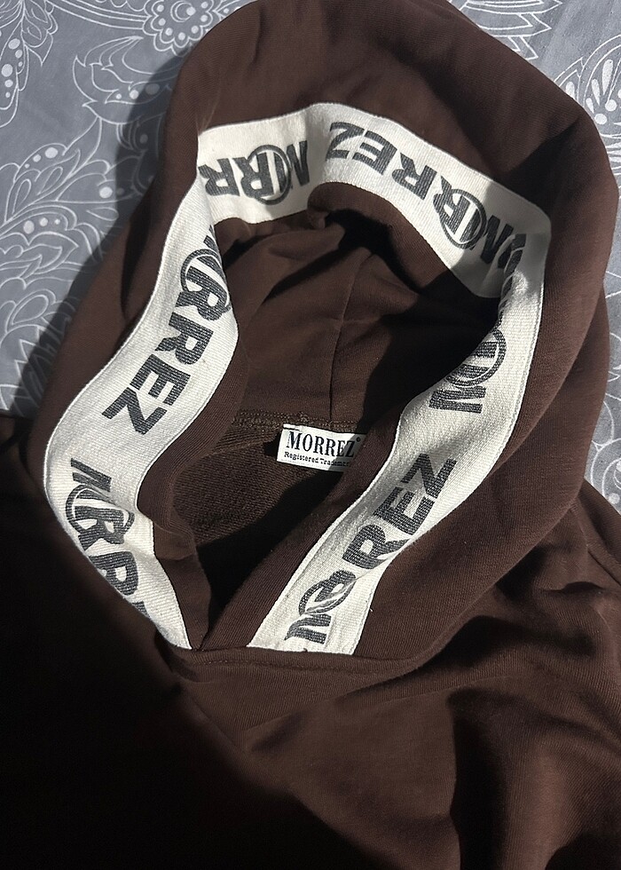 Morrez sweathirt - Görsel 4