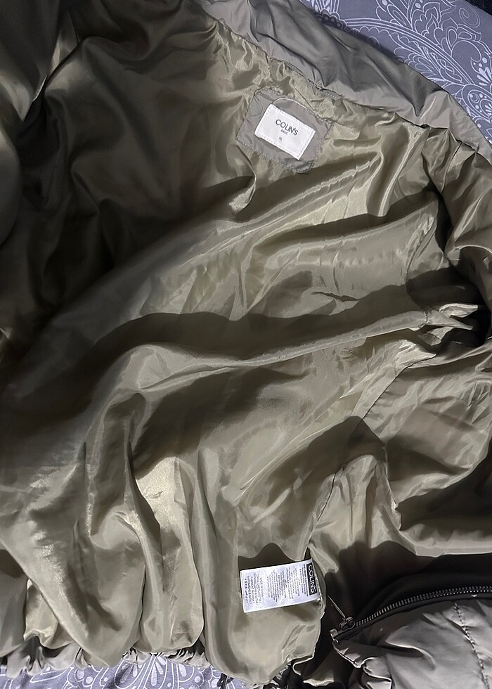 Colins mont - Görsel 3