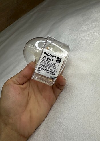 Philips Avent Bebek Biberon Emziği - Görsel 2