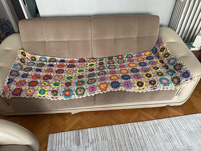 Beden çeşitli Renk Battaniye