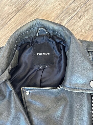 Pull and Bear Ceket