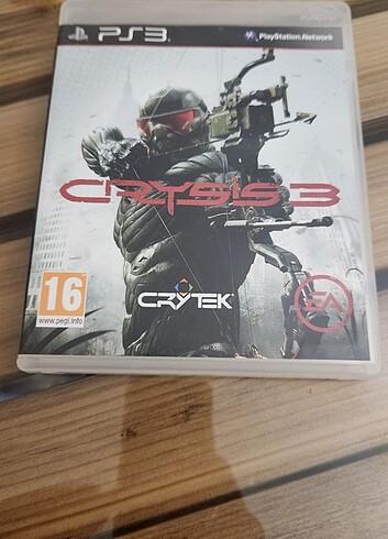  Ps3 Crysis3