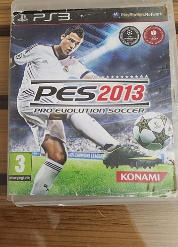 Sony Ps3 PES2013