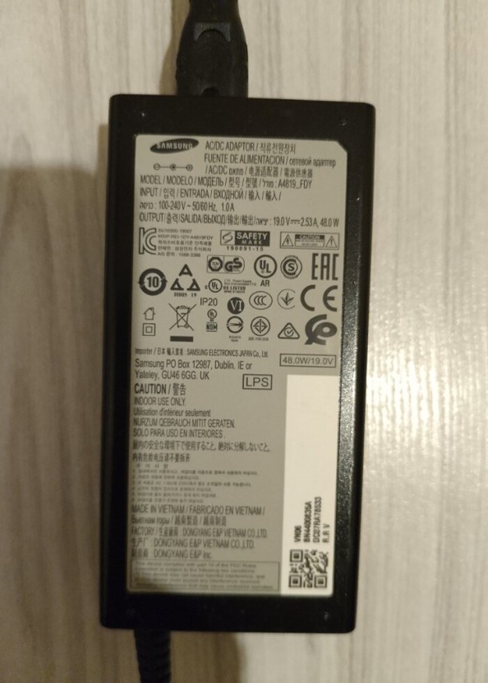 samsung s24ag300nu - Görsel 3